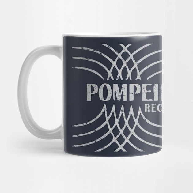 Pompeii Records by MindsparkCreative